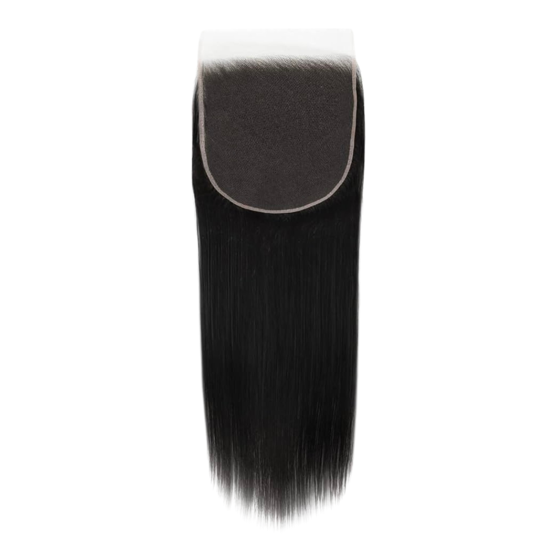 VIRGIN STRAIGHT 6X6 CLOSURE