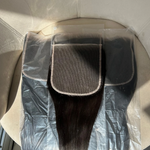 VIRGIN STRAIGHT 7X7CLOSURE