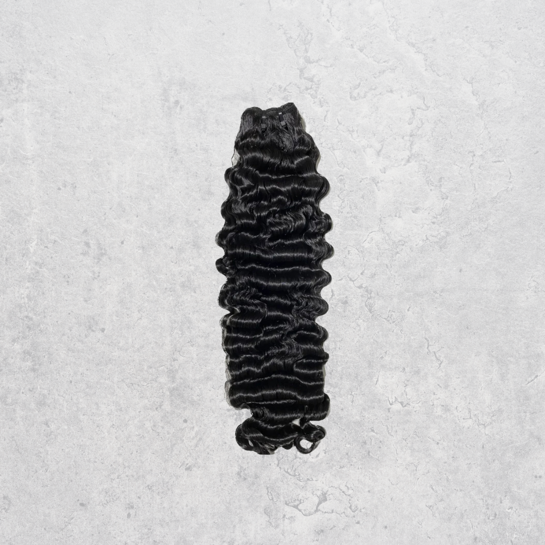 Burmses Curly BUNDLE