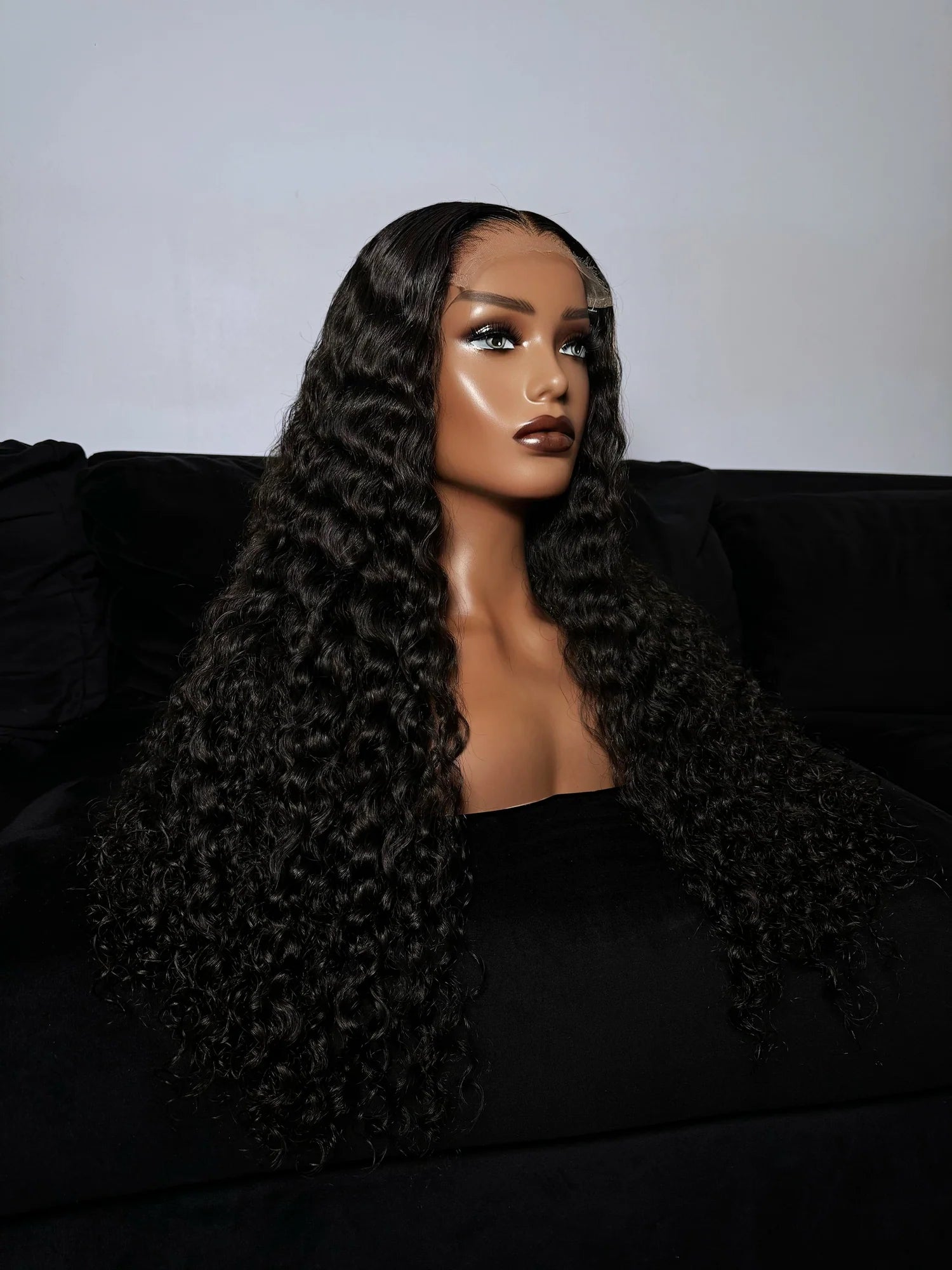 LOOSE BURMESE CURLY BUNDLE