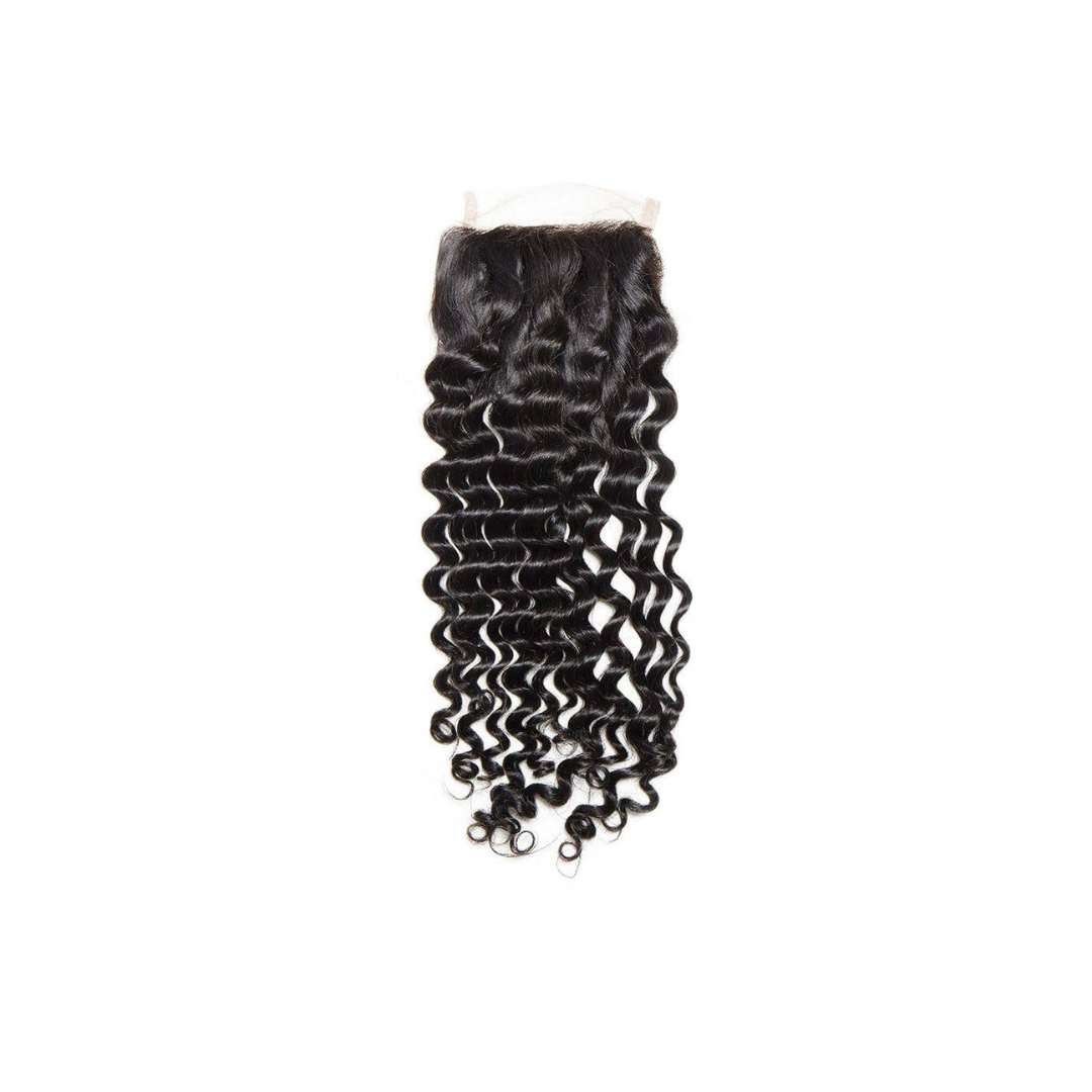 CURLY WAVE CLOSURE
