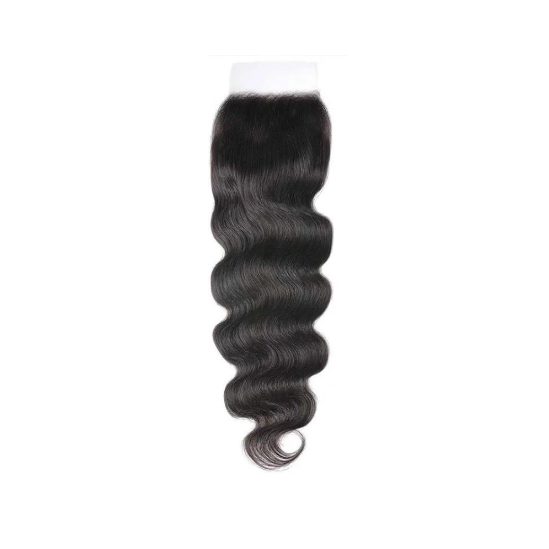 VIRGIN BODY WAVE 6X6 HD CLOSURE