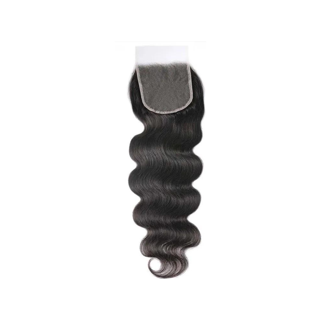 VIRGIN BODY WAVE 6X6 HD CLOSURE