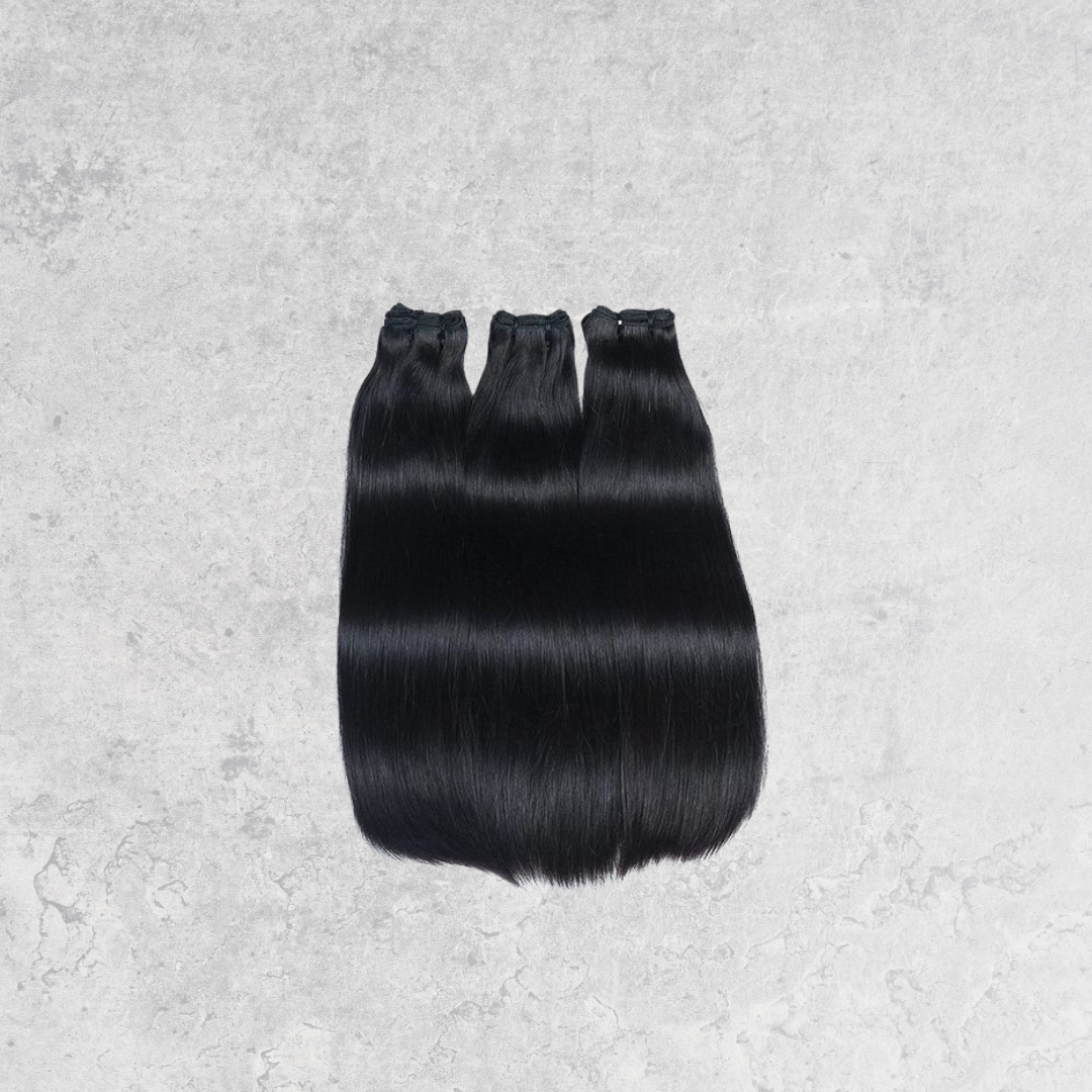 RAW VIRGIN STRAIGHT BUNDEL